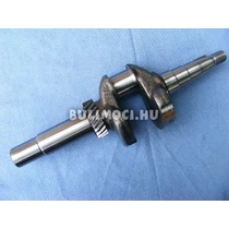 Főtengely 25.70cm oldal kidobós Thorx MTD51BO, MTD Smart 51BO mtd51bo203