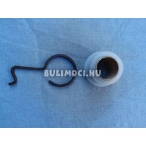 Olajszivattyú meghajtó csiga Stihl 064, 066, ms650,..láncfűrész gp0860