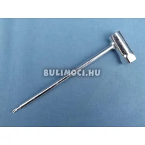 Gyertyakulcs 19mm Kombi T kulcs s-2304074/1