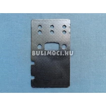 Tömítés kipufogó Kasei 3WT-300B lyukfúró alkatrész 1E48F-E-5