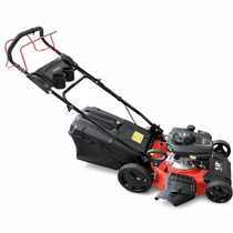 Fűnyíró benzines fűgyűjtős, önjárós 46cm Fullas DM46S-D150-B