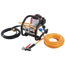 Telepíthető Farmate TF-600B permetező 26cm3, 25bar, 3-8L/perc hordozható 