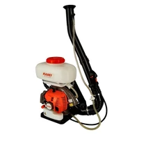 Kasei permetező benzinmotoros háti rásegítő szivattyúval 14L 41,5cm3 3WFB-16