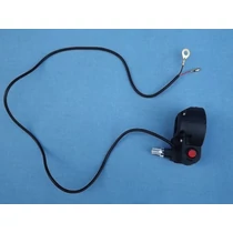 Leállító kapcsoló házzal Pocket bike, cross, quad, Mini motor 49p54553