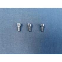 Fém berántó szerkezet rögzítő csavar szett Pocket Mini motor 49p220