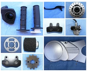  Cross motor alkatrészek 110-125-150cm3