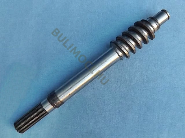 Csigatengely bordás Robix 66, 116, 156, 10066-020003-3