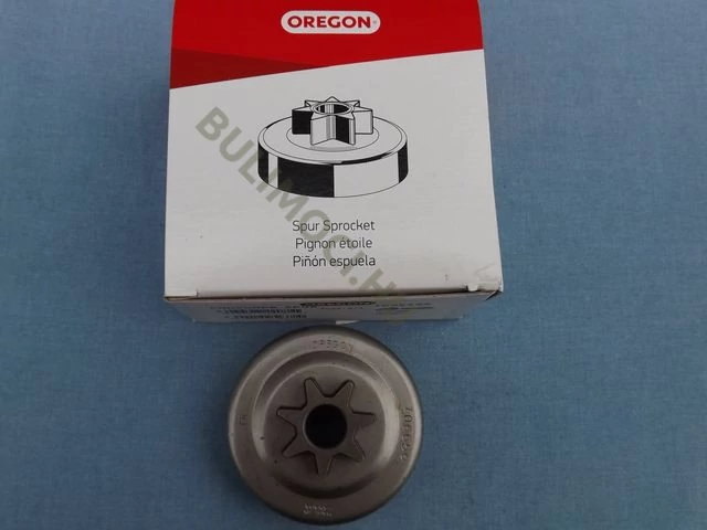 Csillagkerék 325-7 Oregon, Partner, Husqvarna, Poulan, Jonsered 106656x