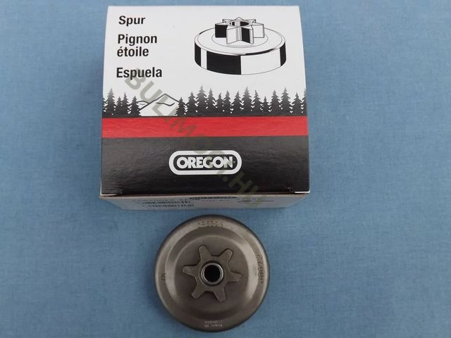 Csillagkerék oregon 3/8-6 fix 27999