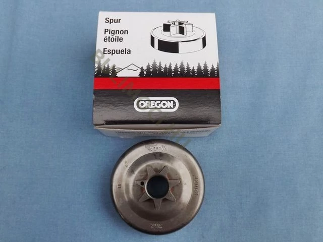 Csillagkerék fix 3/8-7 oregon Stihl 045, 056S, láncfűrész 32063x