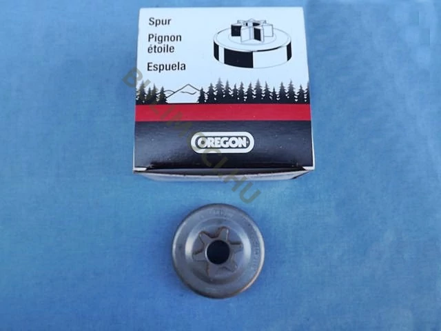Csillagkerék fix oregon 3/8-6 Alpina 104102x