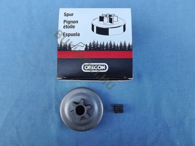 Csillagkerék oregon 3/8-6 fix 28004