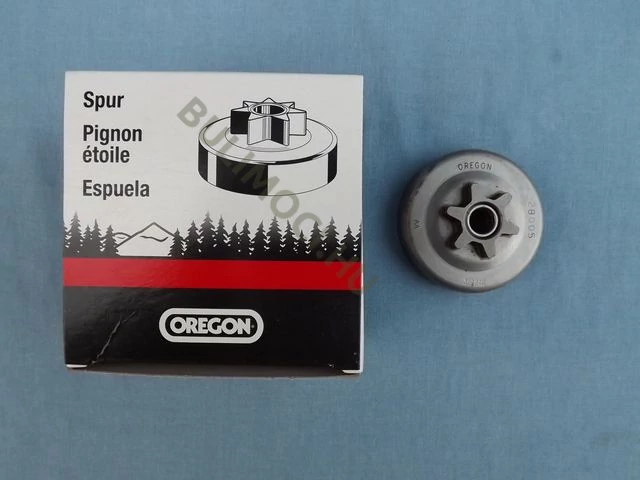 Csillagkerék oregon 3/8-6 fix 28005