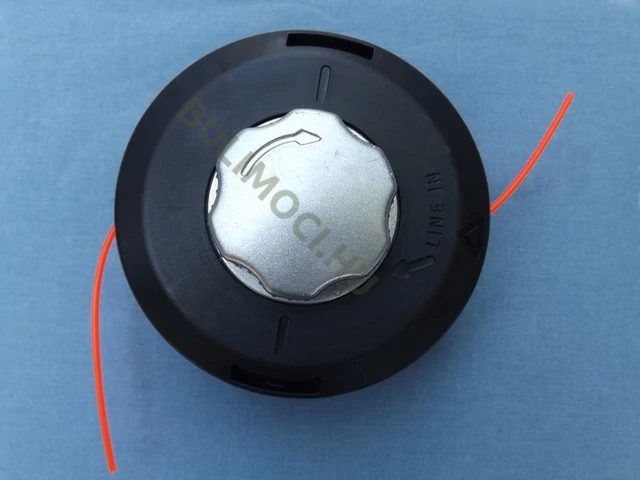 Fűkasza damilfej  130K 12x1.75mm balos belső menetes könnyített damiltöltés s-50709038/1