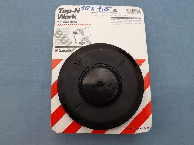 Fűkasza damilfej Tecomec Tap-N-Work 50709018