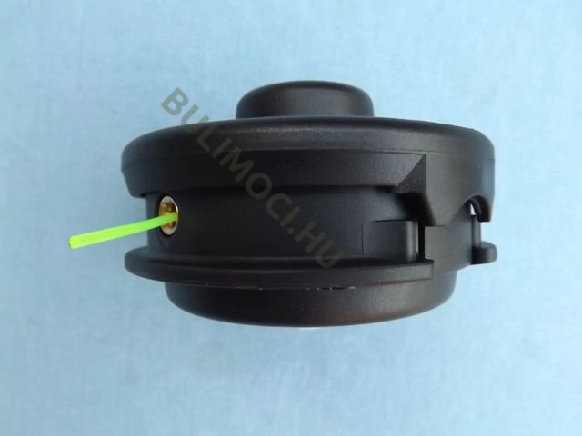 Damilfej 109mm 8mm-es bal menetes tengely 1,25mm menet 50719017
