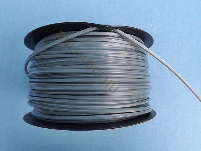 Fűkasza fűnyíró damil 3,0mm 135méter szögletes Terminator fin/t/3.0/1.36a