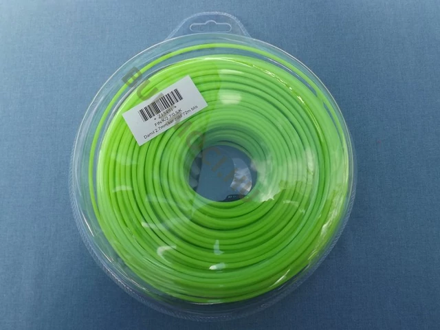 Fűkasza fűnyíró damil 2.7mm 72m kerek Blister FIN/K/2.7/0.5/K