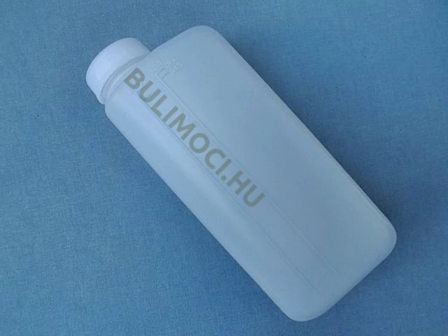 Üzemanyag keverő flakon 500ml 1:25, 1:40, 1:50 riw-500ml