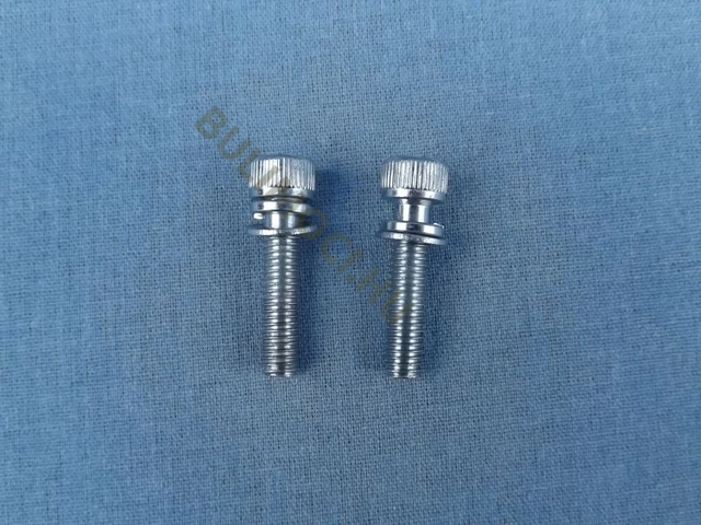  Blokkrész rögzítő csavar pár Daewoo fűkasza alkatrész 520H-69