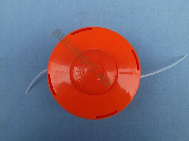 Damilfej 110mm 10mm 1,25mm bal menetes Daewoo fűkasza alkatrész 520H-54