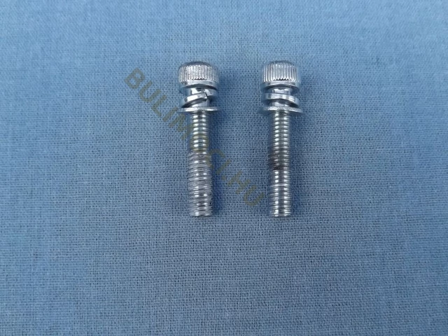 Gyújtás rögzítő csavar Daewoo fűkasza alkatrész 520H-65