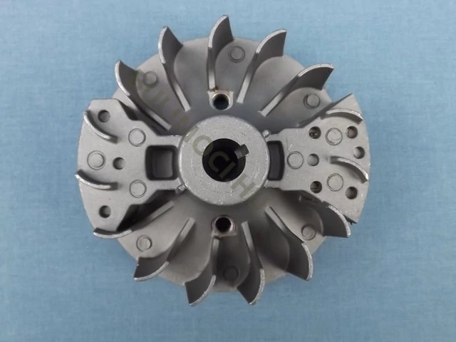 Hűtőlapát, lendkerék Daewoo fűkasza alkatrész 520H-63