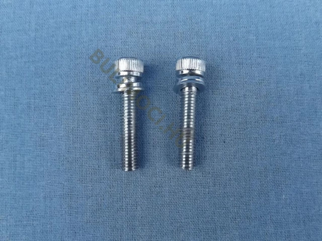 Tank védő talp rögzítő csavar Daewoo fűkasza alkatrész 520H-68