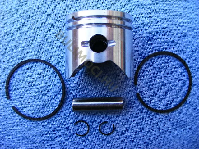 Dugattyú szett 34mm 8mm MTD Smart BC26, Ed-Johnson fűkasza, Agrimotor perm. alkatrész f-25-110