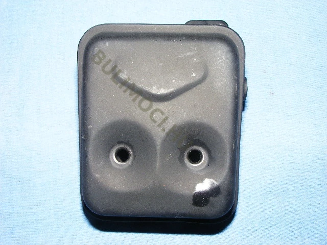 Kipufogó  MTD Smart bc33, Ed Johnson, Leopard, Garden Master, Gama Garden fűkasza alkatrész f-32-108