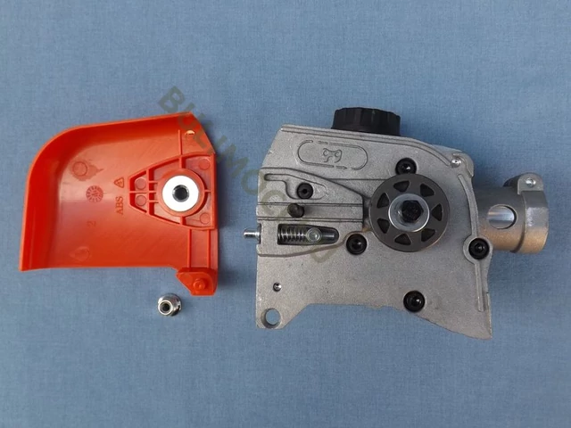 4+1 ágvágó hajtómű, adapter 26mm 8mm 9bordás Hyundai 4+1-f-200