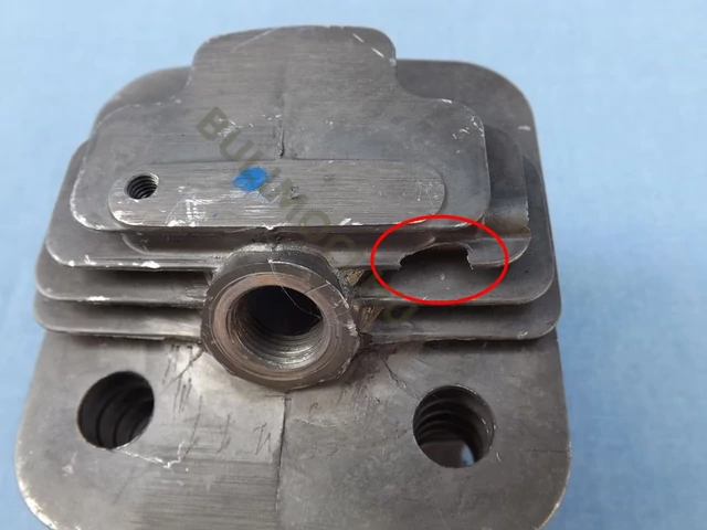 Henger 44mm SÉRÜLT Hyundai HYD-415B-4-4