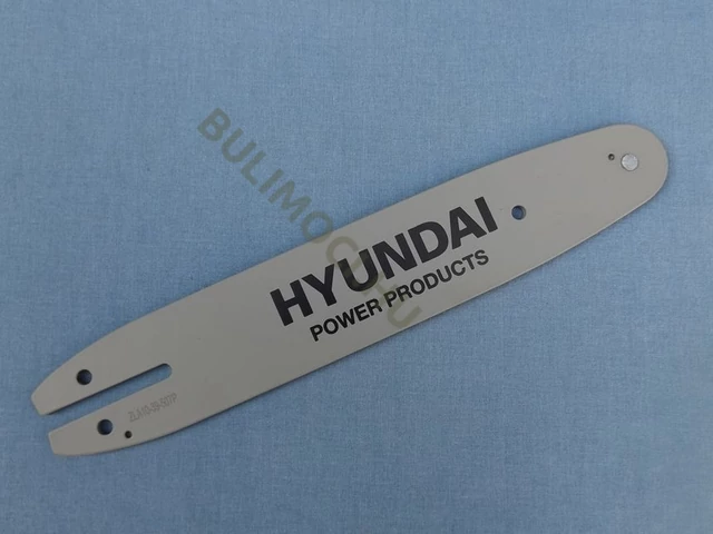 Láncvezető 29cm 3/8 piko 1,3mm 39szem Hyundai fűkasza alk. HYD-415B-4-10