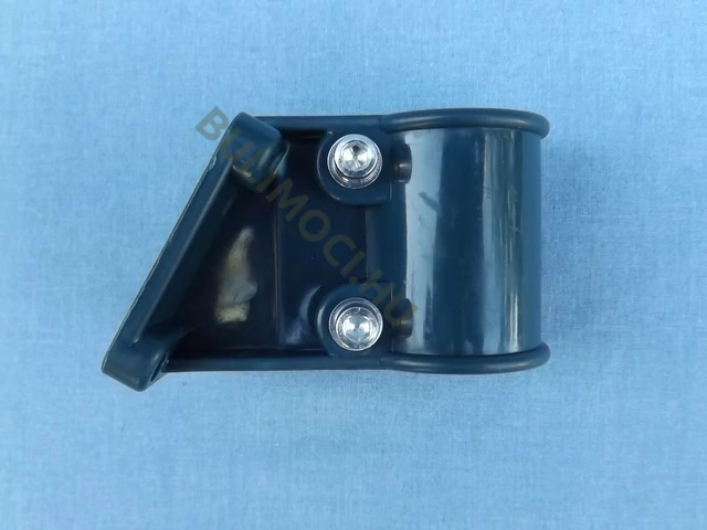 Védőpajzs rögzítő műanyag 28mm Hyundai fűkasza alkatrész HYD-415B-63