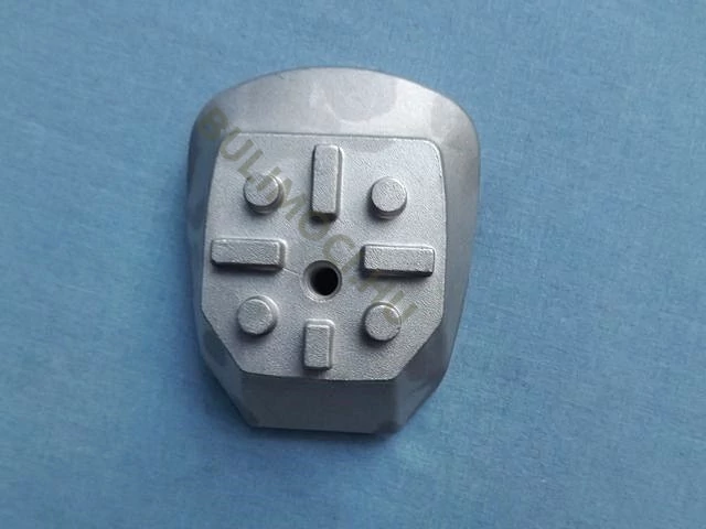 Fogókar rögzítő alsó kasei fűkasza alkatrész 3cg520, 3gc630, 3gc520-2