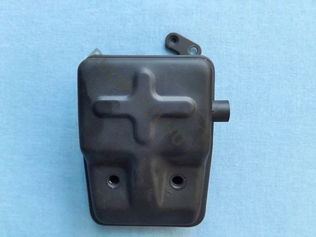 Kipufogó Kasei fűkasza alkatrész cg520-hb, cg430-hb, 1e40f-hs.2