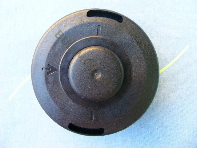 Damilfej MTD 790, 109H 10x1.25mm bal menetes Husqvarna, AL-KO, 50719019/1