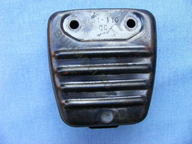Kipufogó MTD 790 fűkasza alkatrész mtd790-19