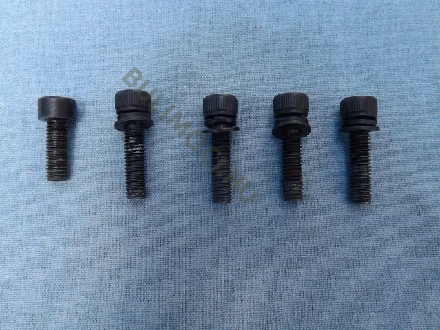 Blokk rögzítő csavar szett Hyundai láncfűrész alk. HYD-7012-70