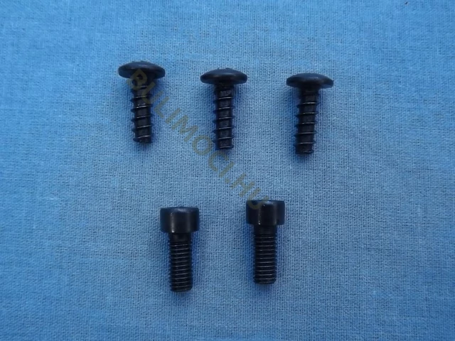 Hátsó markolat rögzítő csavar Hyundai HYD-7018A, HYD-7018B, HYD-7016A, Buffalo, láncfűrész alk. HYD-7018B-79