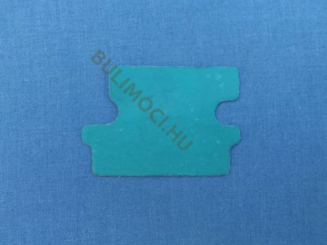 Hővédő tömítés Hyundai HYD-7018A, HYD-7018B, HYD-7016A, Buffalo, Riwall láncfűrész alk. HYD-7018B-75