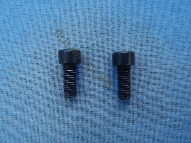 Karburátor felf. gégecső rög. csavar Hyundai HYD-7018A, HYD-7018B, HYD-7016A, Buffalo, láncfűrész alk. HYD-7018B-82