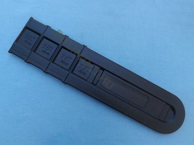 Láncvédő tok 45,50cm Hyundai HYD-7018A, HYD-7018B láncfűrész alk. HYD-7018B-64