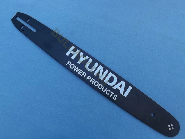 Láncvezető 45cm 325 1,5mm 72szem Hyundai láncfűrész alk. HYD-7018B-73