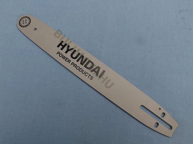 Láncvezető 40cm 325 1,5mm 64szem Hyundai láncfűrész alk. HYD-7016A-101