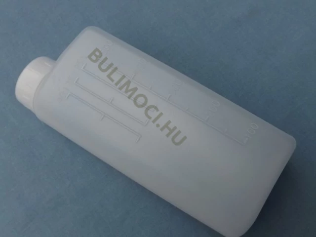 Üzemanyag keverő flakon 500ml 25:1, 35:1, 40:1, Hyundai, Buffalo, láncf. alk. HYD-7016A-90
