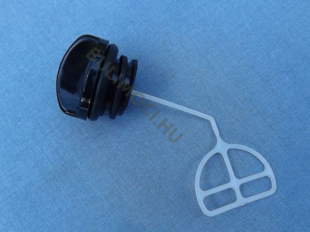 Üzemanyag tanksapka Hyundai HYD-7018A, HYD-7018B, HYD-7016A, Buffalo, Scheppach, láncfűrész alk. HYD-7018B-71