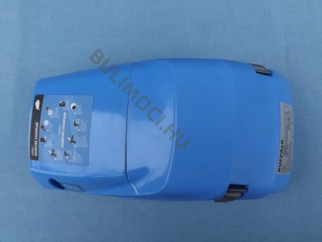 Felső burkolat Buffalo B4516CS-láncf. alk. 4516-302