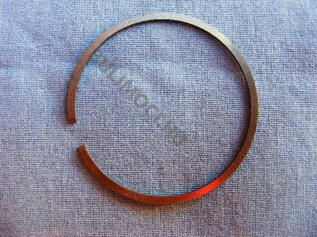 Dugattyú gyűrű 43mm 1.5mm felső stiftes einhell bg-pc 2245, mtd gcs 46/40, 46/45