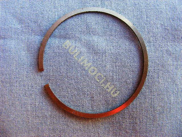 Dugattyú gyűrű 43mm 1.5mm felső stiftes einhell bg-pc 2245, mtd gcs 46/40, 46/45